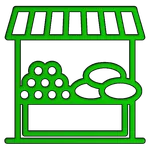 GroceryStore - an App from Scr icon
