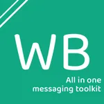 WB Bulk Sender & Group Manager icon
