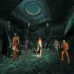 VR Haunted House 3D icon