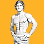 Hard Sculpted Body Gym Workout icon