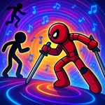 Stickmen FightTuber icon