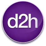 d2h Infinity icon