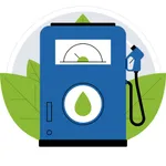 Car Fuel Efficiency Calculator icon