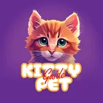 Kitty Pet Friend: My Cat House icon