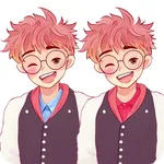 Find Differences Anime Game icon