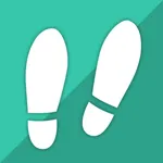 Pedometer icon