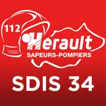 SDIS 34 : l'appli officielle icon