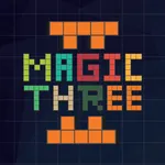 Magic Three Puzzle Brain Game icon