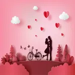 Romantic Messages icon