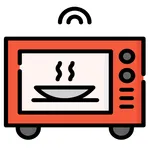 Microwave Helper: Free Wattage icon
