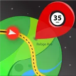 Voice Gps Navigation Go, Live  icon