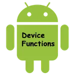 Device Functions icon