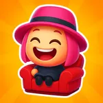 Seat Master: Logic Puzzle icon