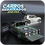 Carros Rebaixados Online icon