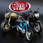 Elite MotoVlog icon