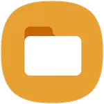 Samsung My Files icon