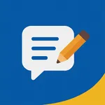 訊息小助手 - 智能優化每一句，讓你輕鬆表達，自在交流 icon