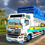 Mod Truk Muatan Berat Bussid icon