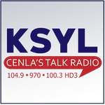 KSYL Cenla's Talkradio icon