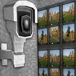 Security Craft Mod Camera MCPE icon
