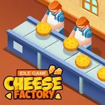 Cheese Factory - Idle Game icon