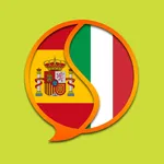 Spanish Italian Dictionary icon