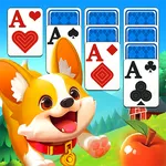 Solitaire Farm: My Little Pety icon