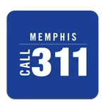 Memphis 311 icon