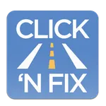 UDOT Click ‘n Fix icon