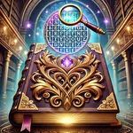 Word Search Mistery icon