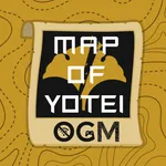 OGM: Map for Ghost of Yōtei icon
