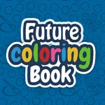 Future Fun Coloring Book icon