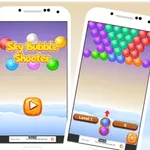 Sky Bubble try this cool game icon