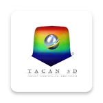 TACAN 3D icon
