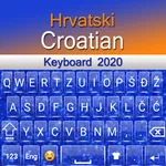 Croatian Keyboard 2020 icon