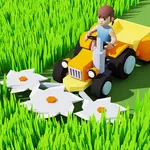 Grass Cut - Merge icon