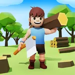 Lumber Empire: Idle Wood Inc icon