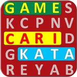 Game Cari Kata Indonesia icon
