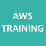 AWS Training App icon