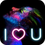 Neon Photo Editor Pro - Filter icon