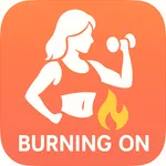 BurningON Diet Challenge icon