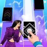 Selena Quintanilla Piano Tiles icon