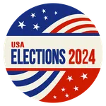 Presidential & US Election App icon