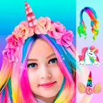 Unicorn Funny Face Filters icon