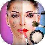 Face Make-Up - Beauty Selfie C icon