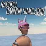 Ragdoll Cannon Simulator 3D icon