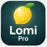 Lomi pro icon