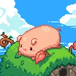 Viladia: Cozy Pixel Farm icon