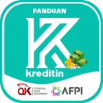 Kreditin Pinjaman Online Guida icon