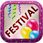 All Festivals Greetings Images icon